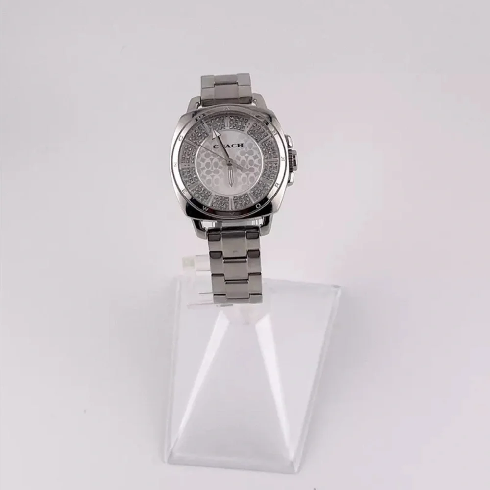 Women's Authentic Coach Watch #75 new battery